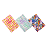 A5 Notebook - Pretty Notebook with Saying 96 Page